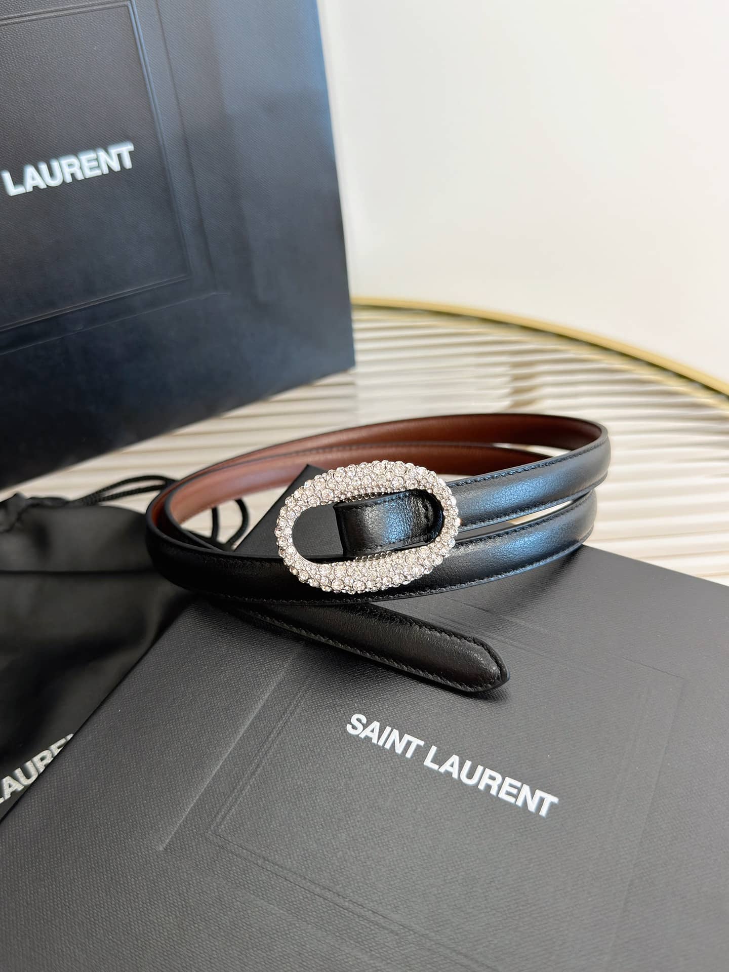 YSL Belt-015
